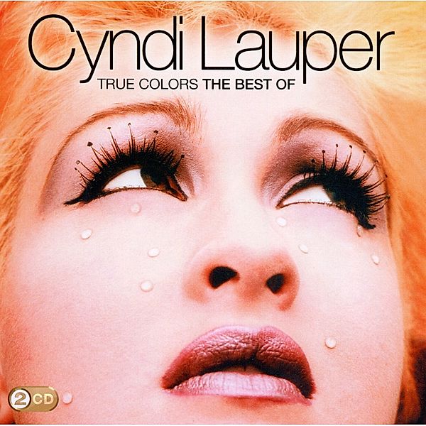 True Colors: The Best Of Cyndi Lauper, Cyndi Lauper
