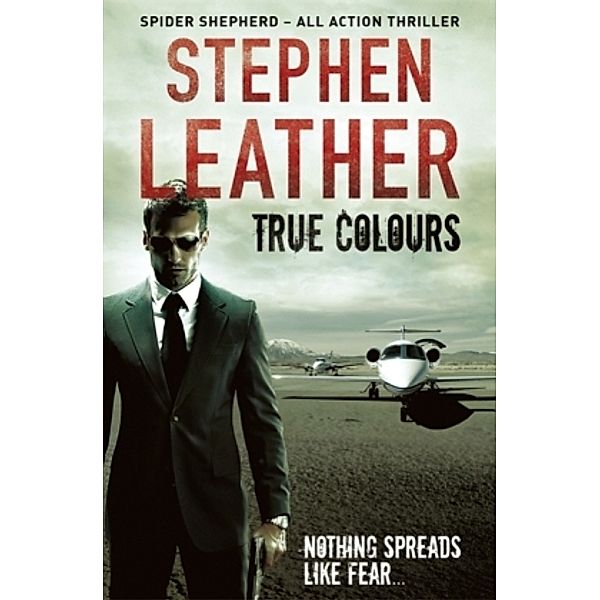 True Colours, Stephen Leather