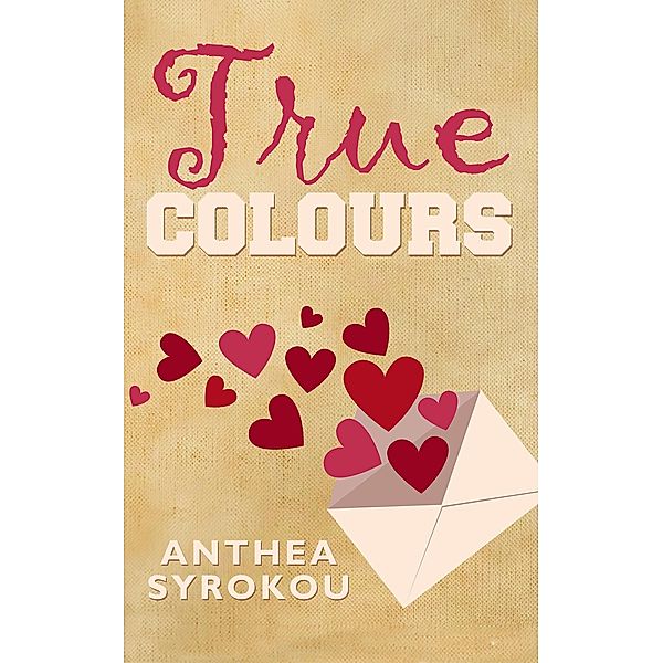 True Colours, Anthea Syrokou