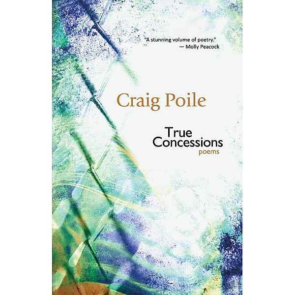 True Concessions / Goose Lane Editions, Craig Poile