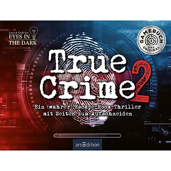 True Crime 2, Laura Regenauer, Sarah Fischer