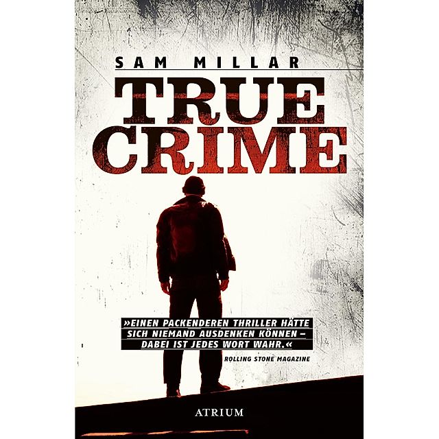 True Crime Buch von Sam Millar versandkostenfrei bestellen - Weltbild.de