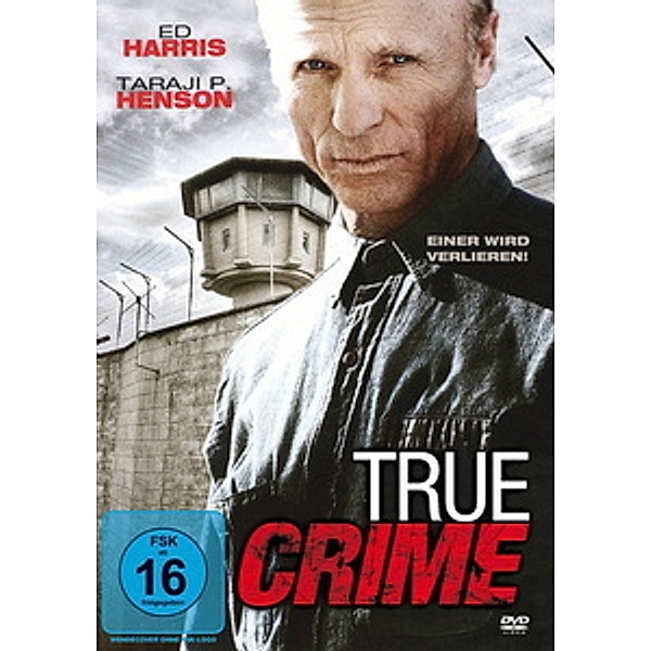 True Crime, Ed Harris