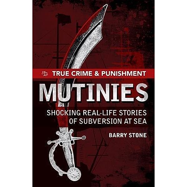 True Crime and Punishment, Barry Stone