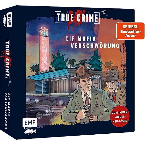 EDITION,MICHAEL FISCHER True Crime - Die Mafia-Verschwörung, Norbert Pautner