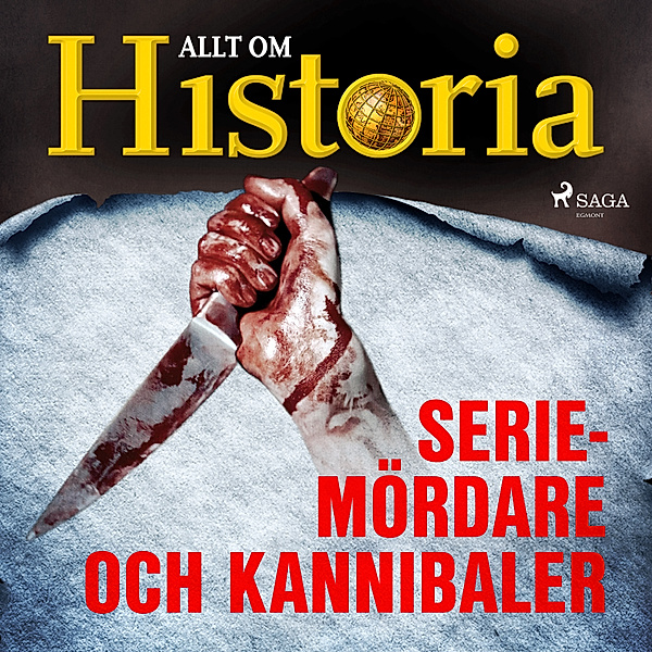 True crime - Mord & mysterier - Seriemördare och kannibaler, Allt om Historia