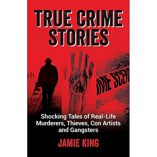 True Crime Stories, Jamie King