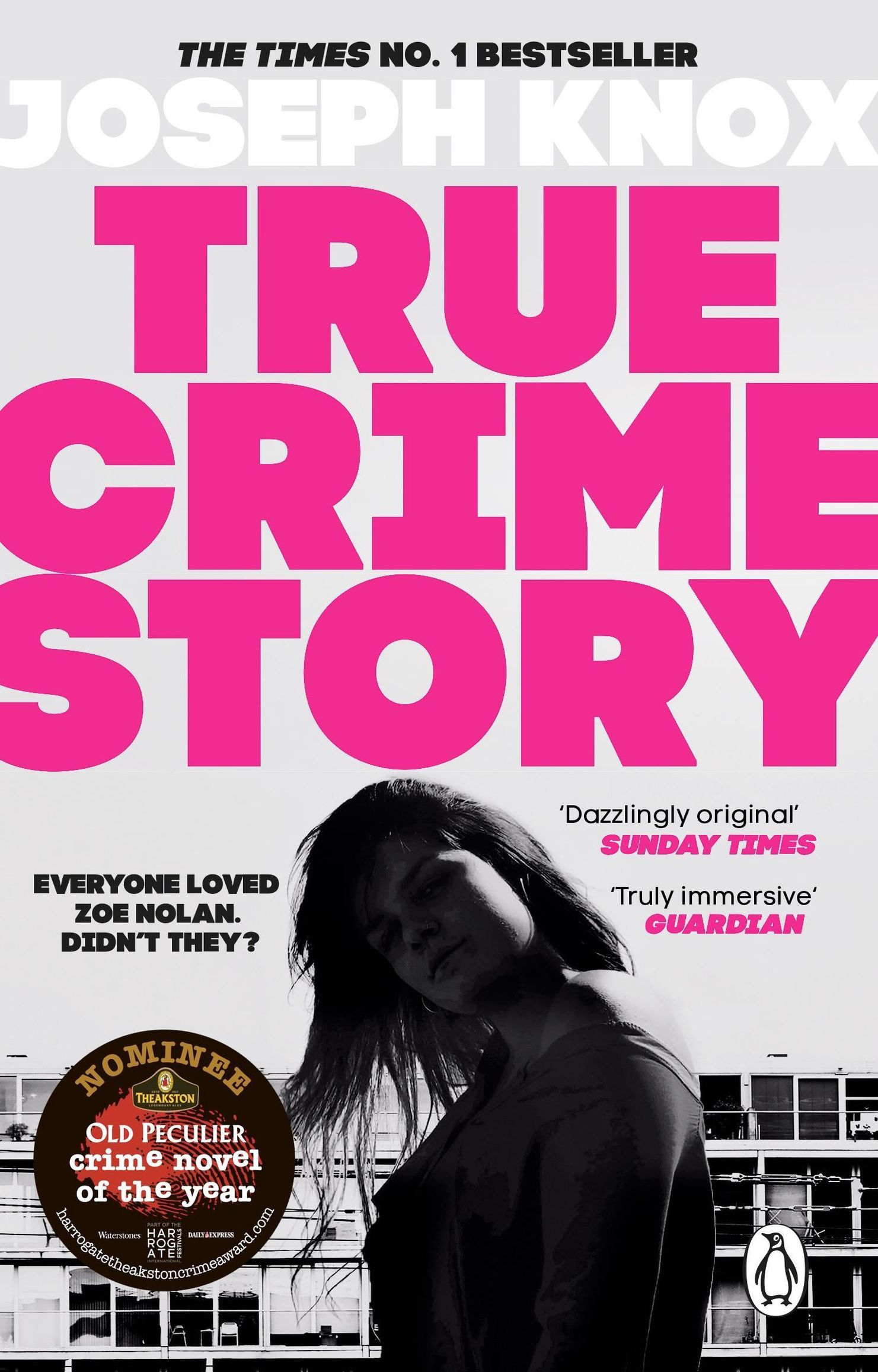True Crime Story Buch von Joseph Knox versandkostenfrei bei Weltbild.de