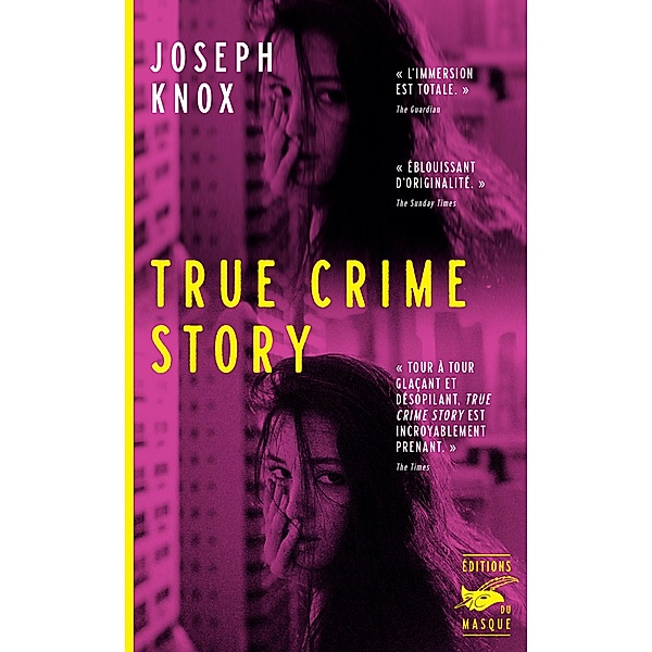 True Crime Story / Grands Formats, Joseph Knox