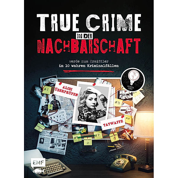 True Crime - Werde zum Ermittler in 10 wahren Kriminalfällen aus der Nachbarschaft, Sonya Lwu