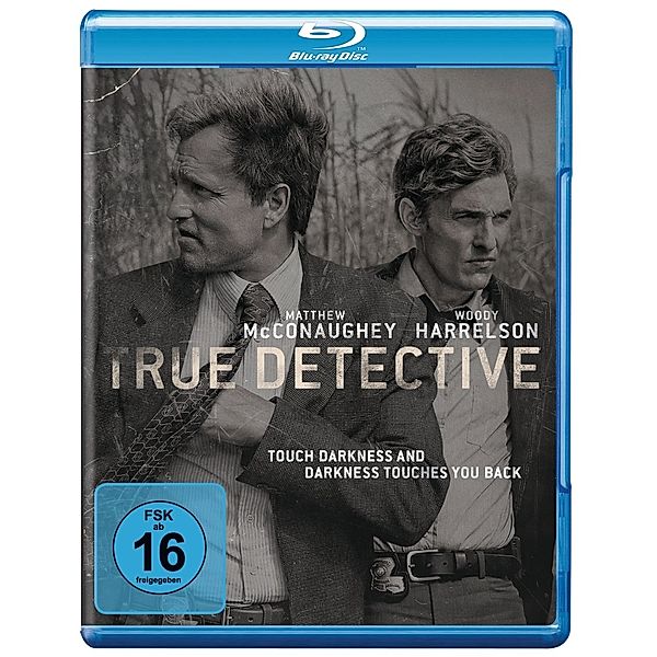 True Detective - Staffel 1, Matthew McConaughey Michelle... Woody Harrelson