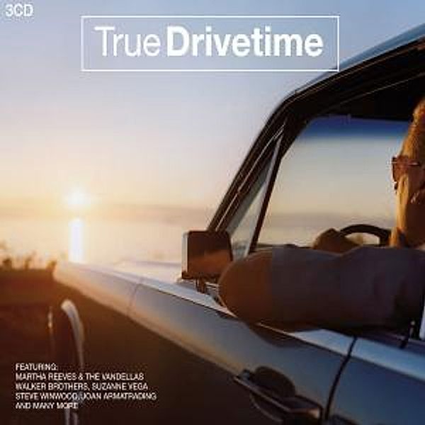 True Drivetime, Diverse Interpreten