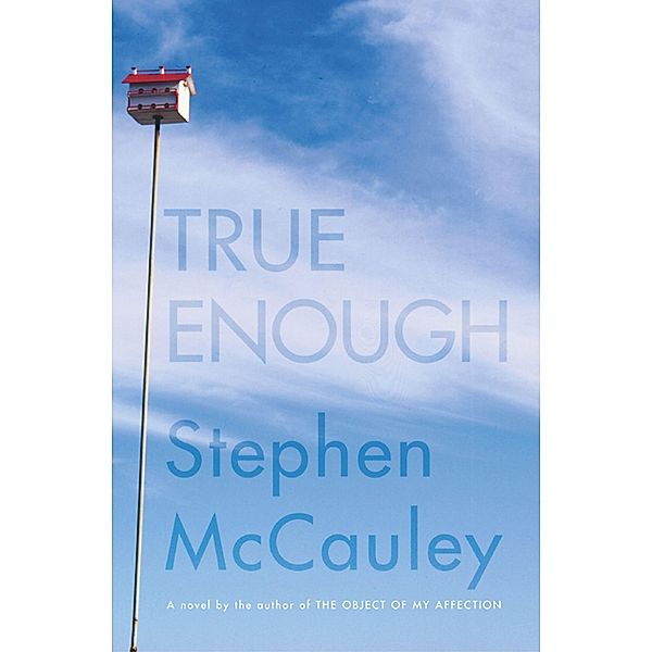 True Enough, Stephen McCauley
