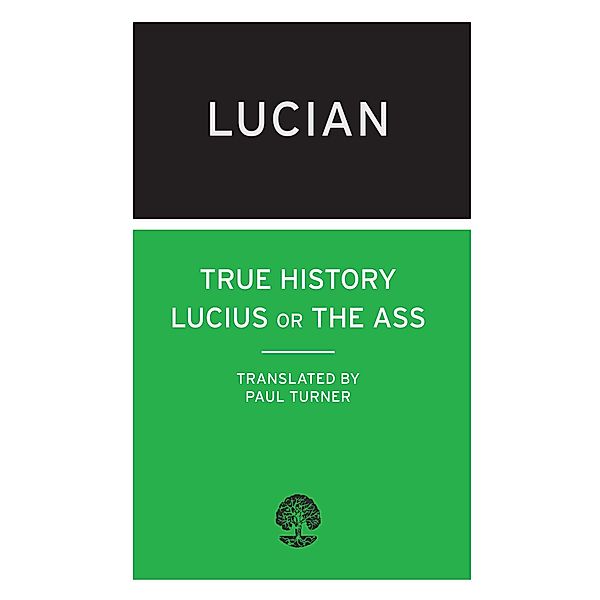 True History, Lucian