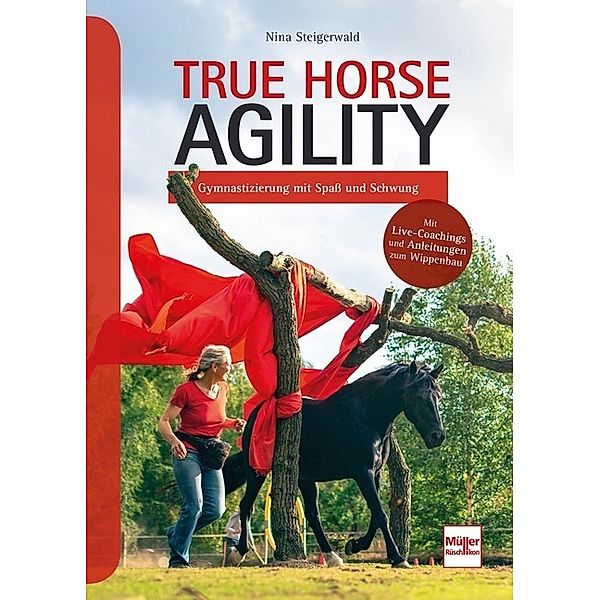 True Horse Agility, Nina Steigerwald