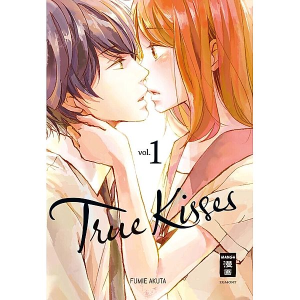 True Kisses Bd.1, Fumie Akuta