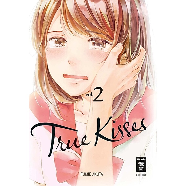 True Kisses Bd.2, Fumie Akuta