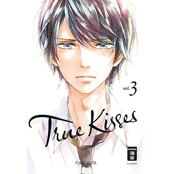 True Kisses Bd.3, Fumie Akuta