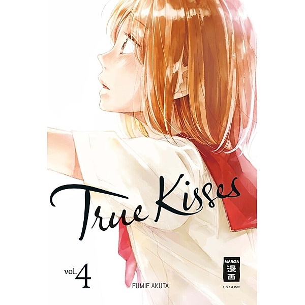 True Kisses Bd.4, Fumie Akuta