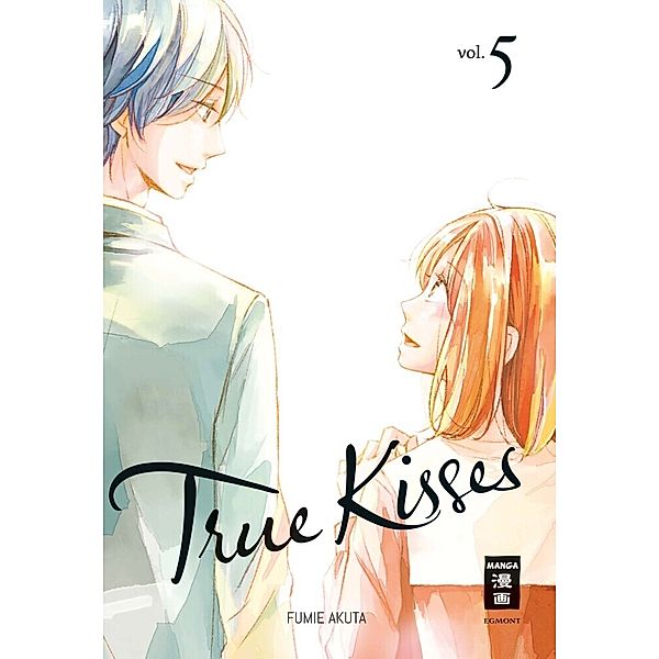 True Kisses Bd.5, Fumie Akuta