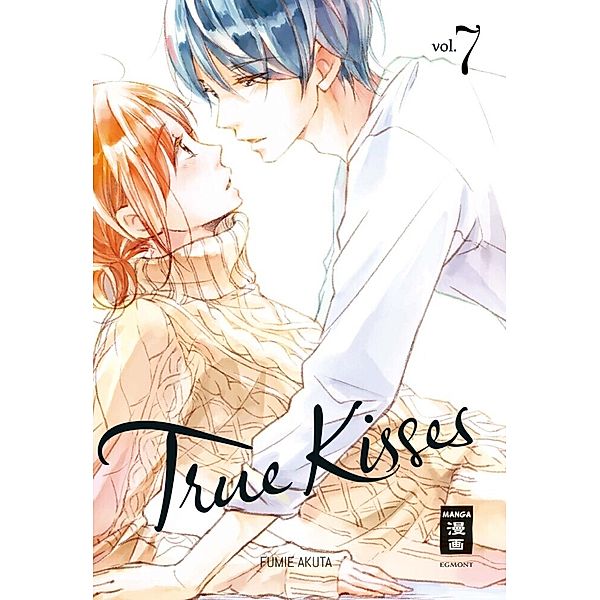 True Kisses Bd.7, Fumie Akuta