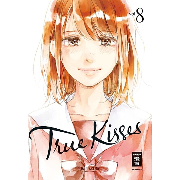True Kisses Bd.8, Fumie Akuta