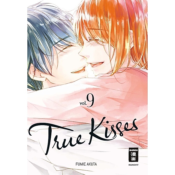 True Kisses Bd.9, Fumie Akuta