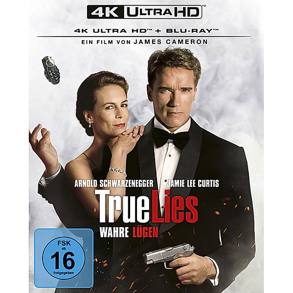 True Lies - Wahre Lügen, Diverse Interpreten