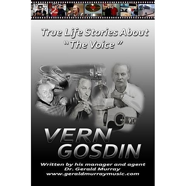 True Life Stories About 'The Voice', VERN GOSDIN, Dr. Gerald Murray