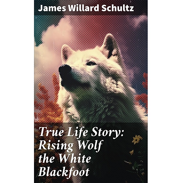 True Life Story: Rising Wolf the White Blackfoot, James Willard Schultz