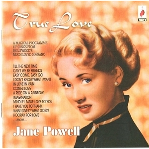 True Love, Jane Powell