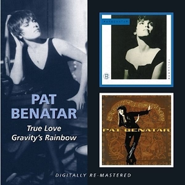 True Love/Gravity'S Rainbow, Pat Benatar