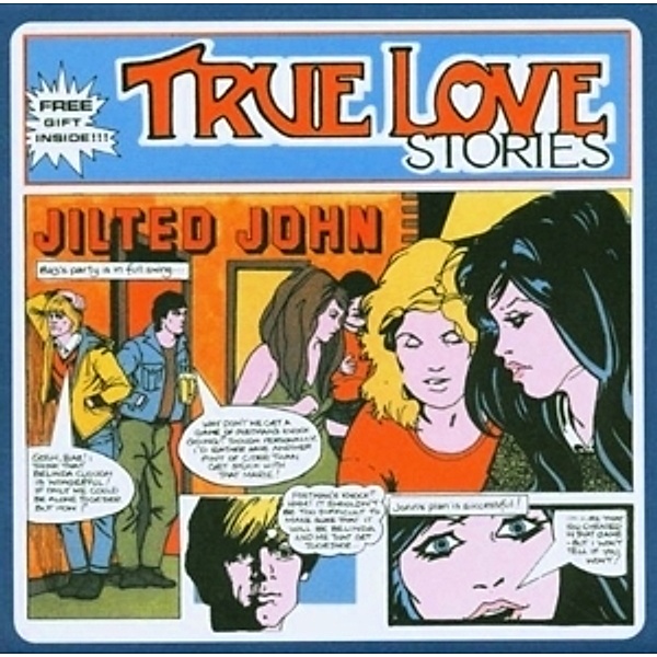 True Love Stories, Jilted John