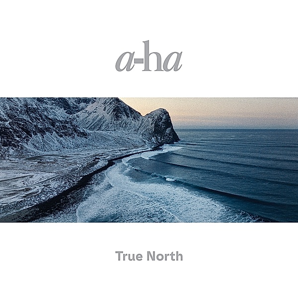 True North (Limited Deluxe Edition, gebundenem Buch mit 40 Seiten, 2 LPs, CD in Papphülle einer USB-Karte), A-Ha