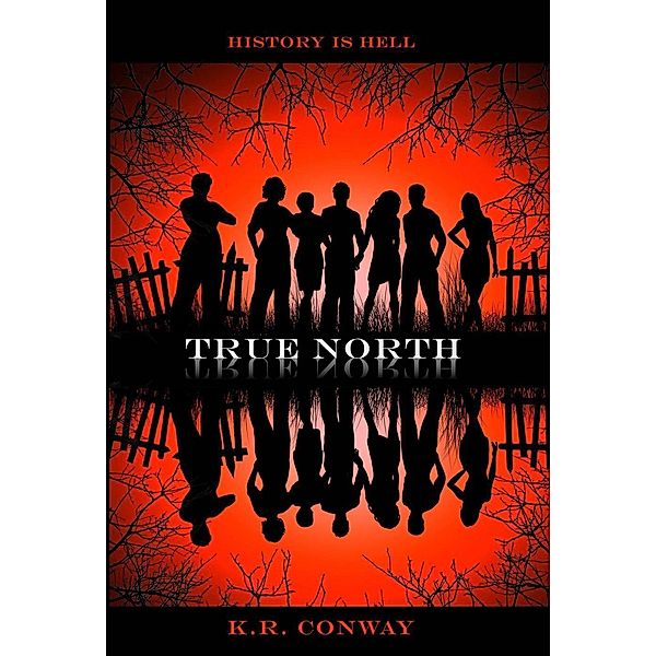 True North (Undertow, #3), K. R. Conway