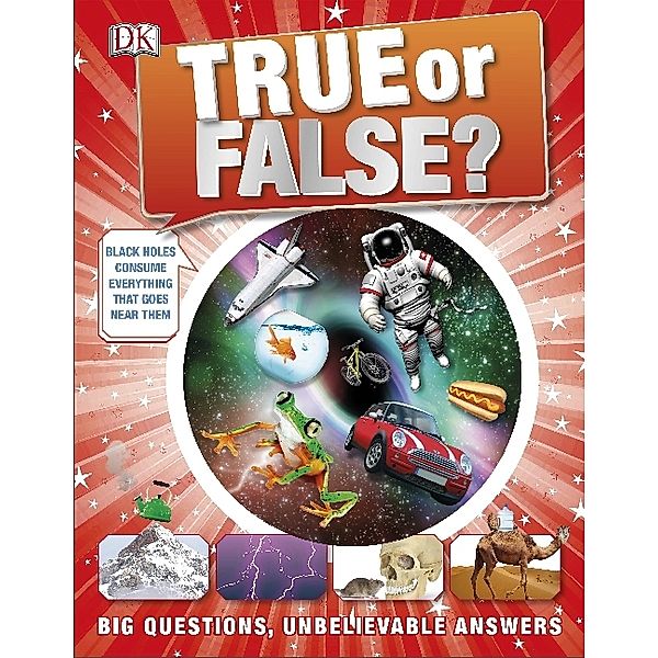 True or False?, Andrea Mills