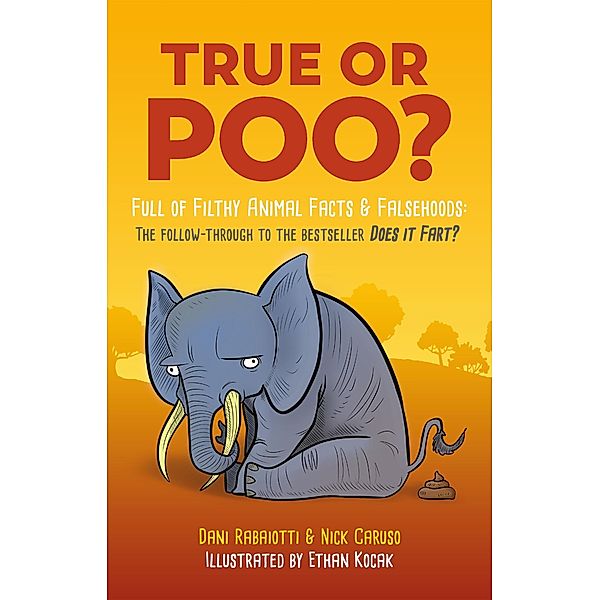 True or Poo?, Nick Caruso, Dani Rabaiotti