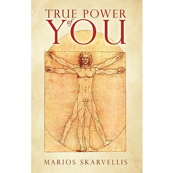 True Power of You, Marios Skarvellis