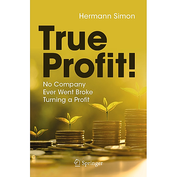 True Profit!, Hermann Simon