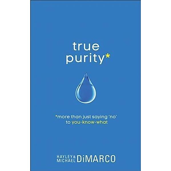 True Purity, Hayley DiMarco