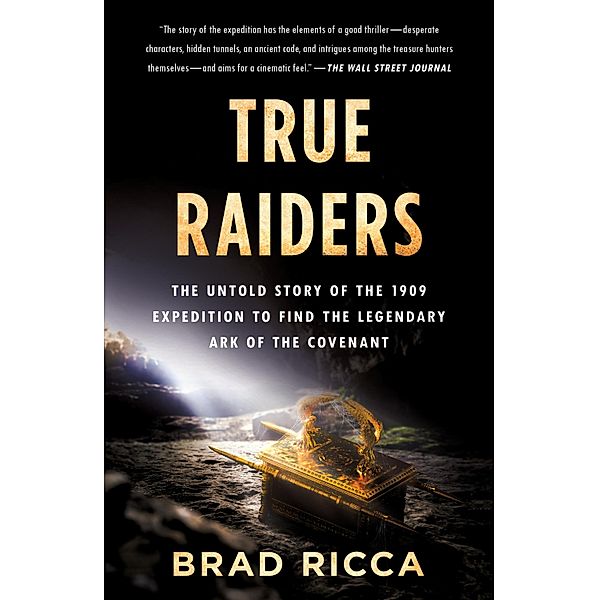 True Raiders, Brad Ricca