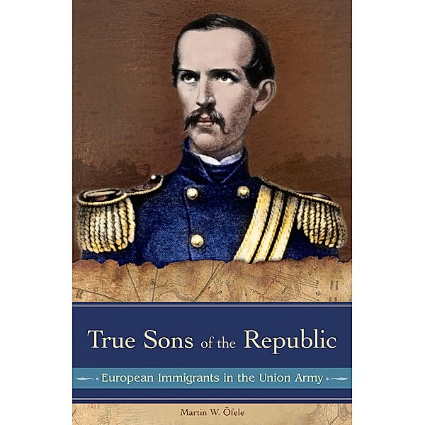 True Sons of the Republic, Martin W. Öfele