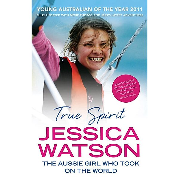 True Spirit, Jessica Watson