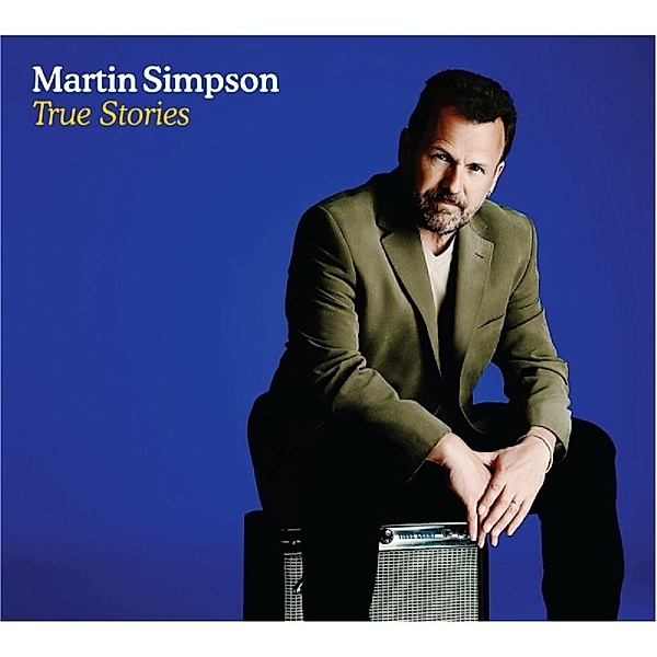 True Stories, Martin Simpson