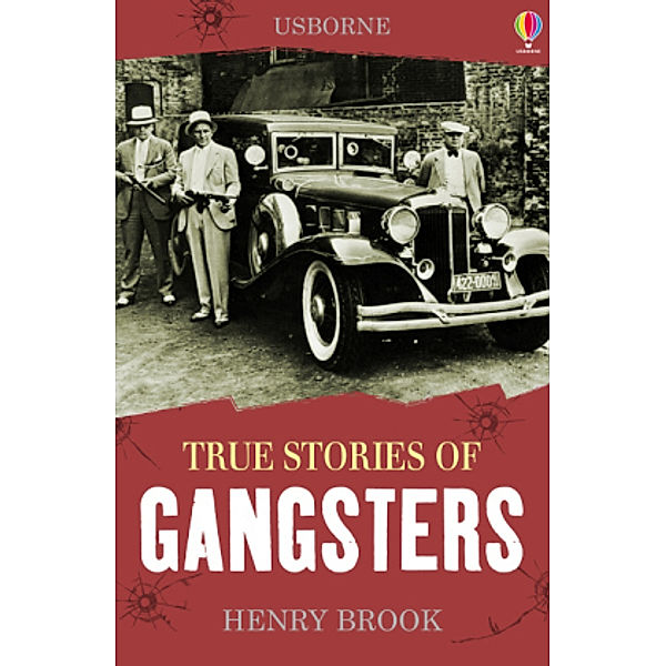 True Stories Gangsters, Henry Brook