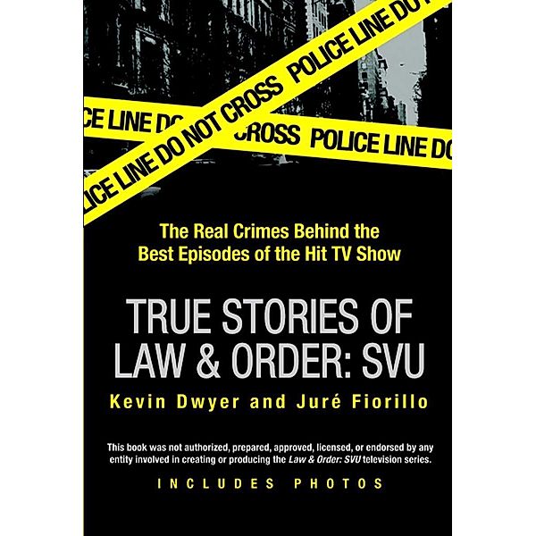 True Stories of Law & Order: SVU, Kevin Dwyer, Juré Fiorillo