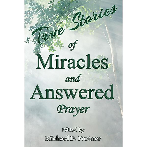 True Stories of Miracles and Answered Prayer / True Stories of Miracles and Answered Prayer, Michael D. Fortner