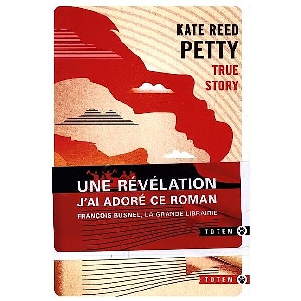 True Story, Petty, Kate Reed