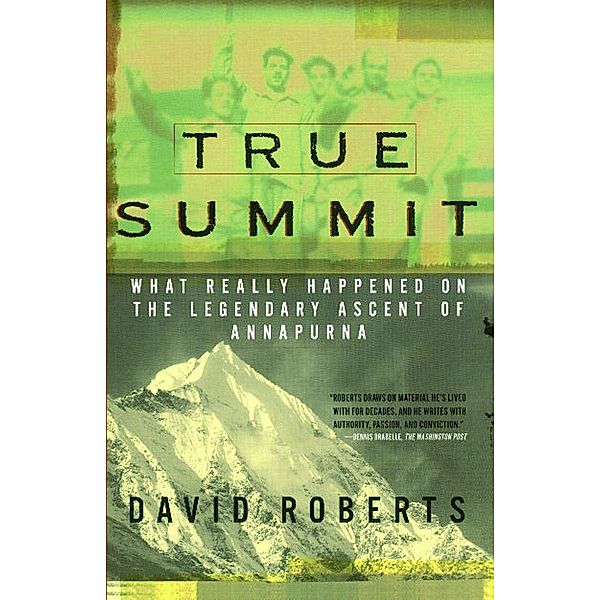 True Summit, David Roberts