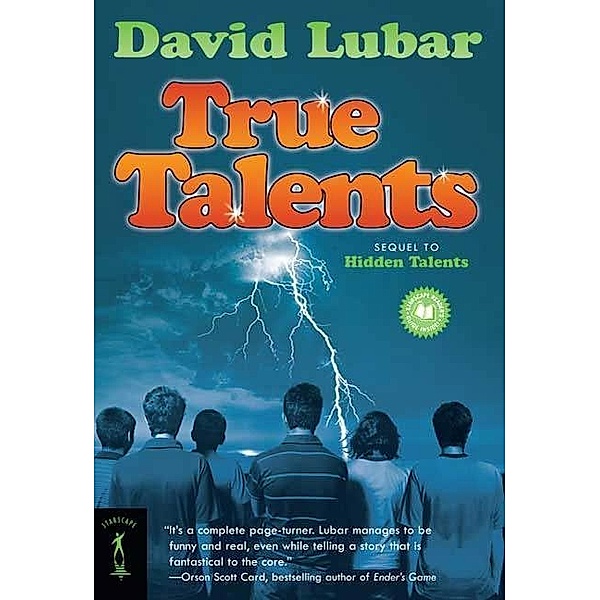 True Talents / Talents Bd.2, David Lubar